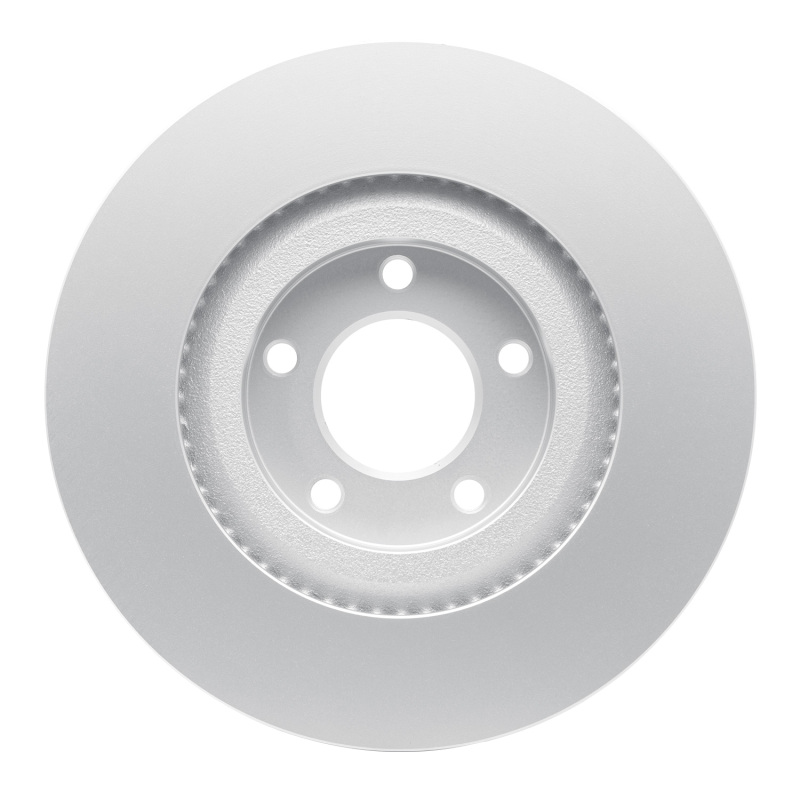 Ford Edge Brake Rotor (1) - Front - R1 Concepts - GeoSPEC Coated - `07-`15